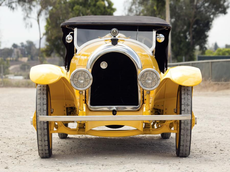  Kissel Model 6-45 Gold Bug Speedster 1920 года  (фото 2 из 6)